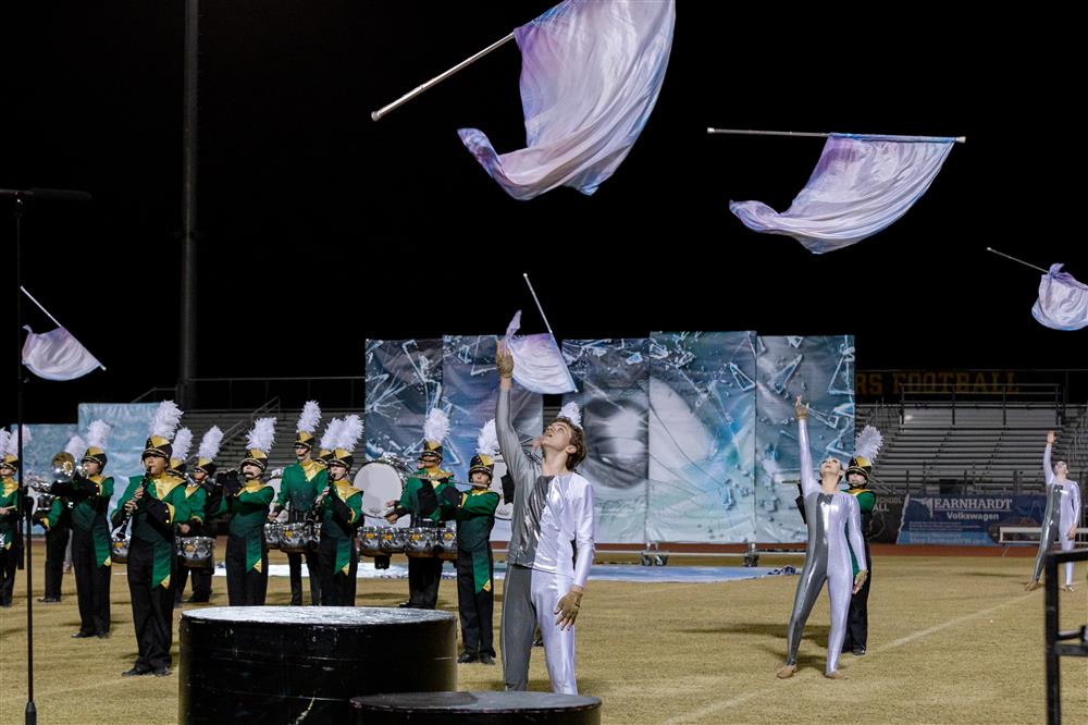 CUSD Marching Band Showcase